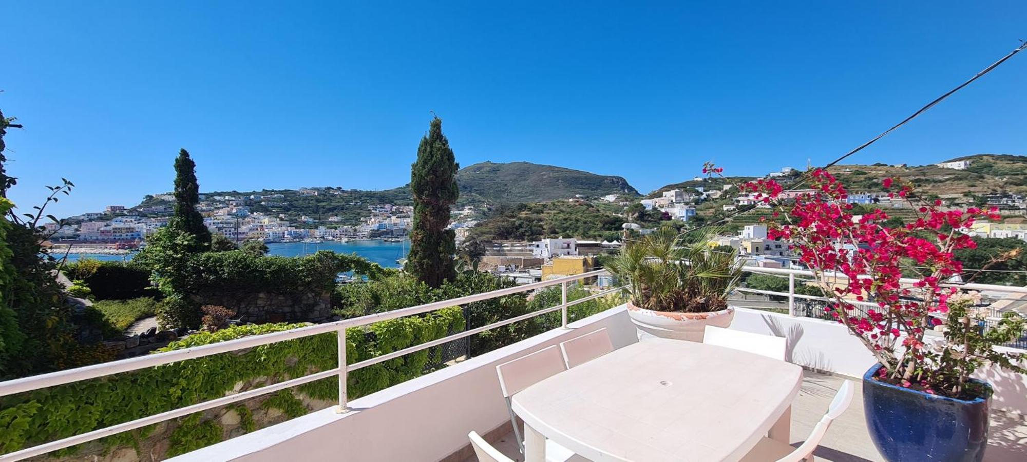 Turistcasa - Gitti House - Apartment Ponza Exterior photo