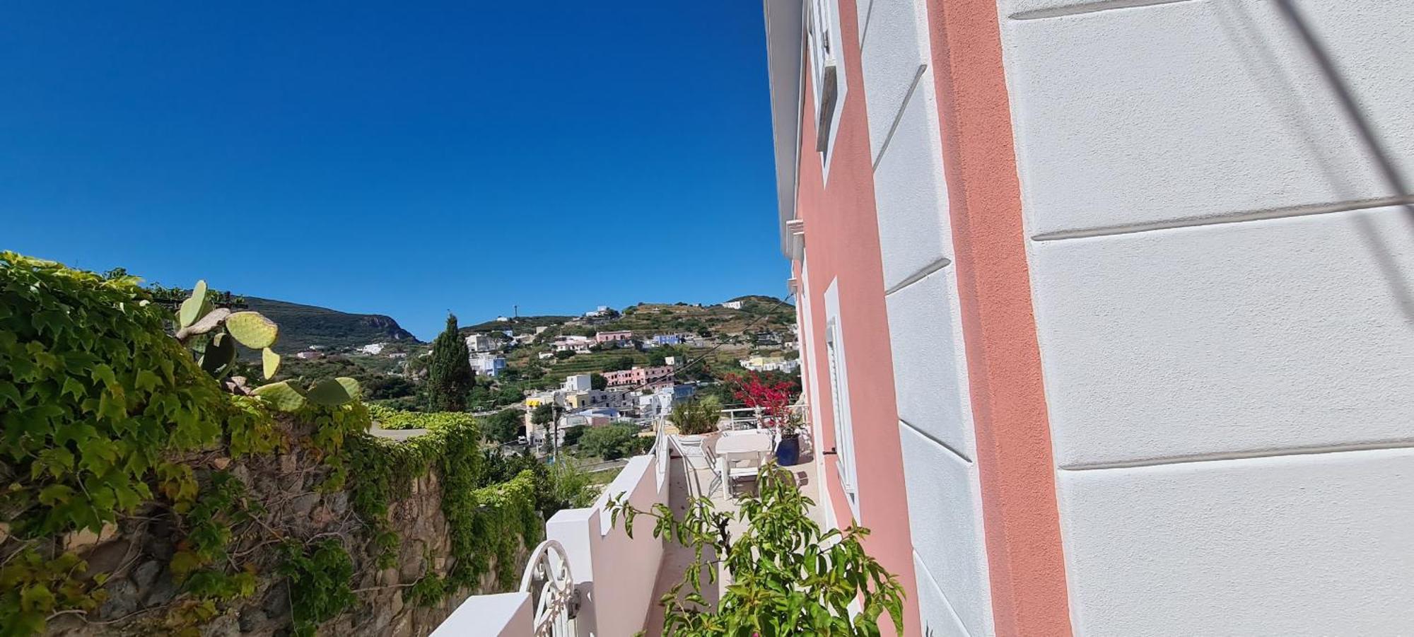 Turistcasa - Gitti House - Apartment Ponza Exterior photo