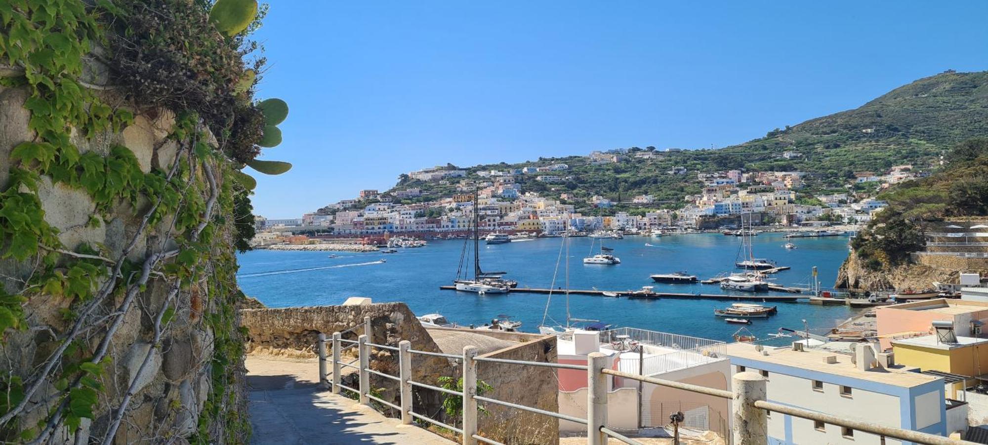 Turistcasa - Gitti House - Apartment Ponza Exterior photo