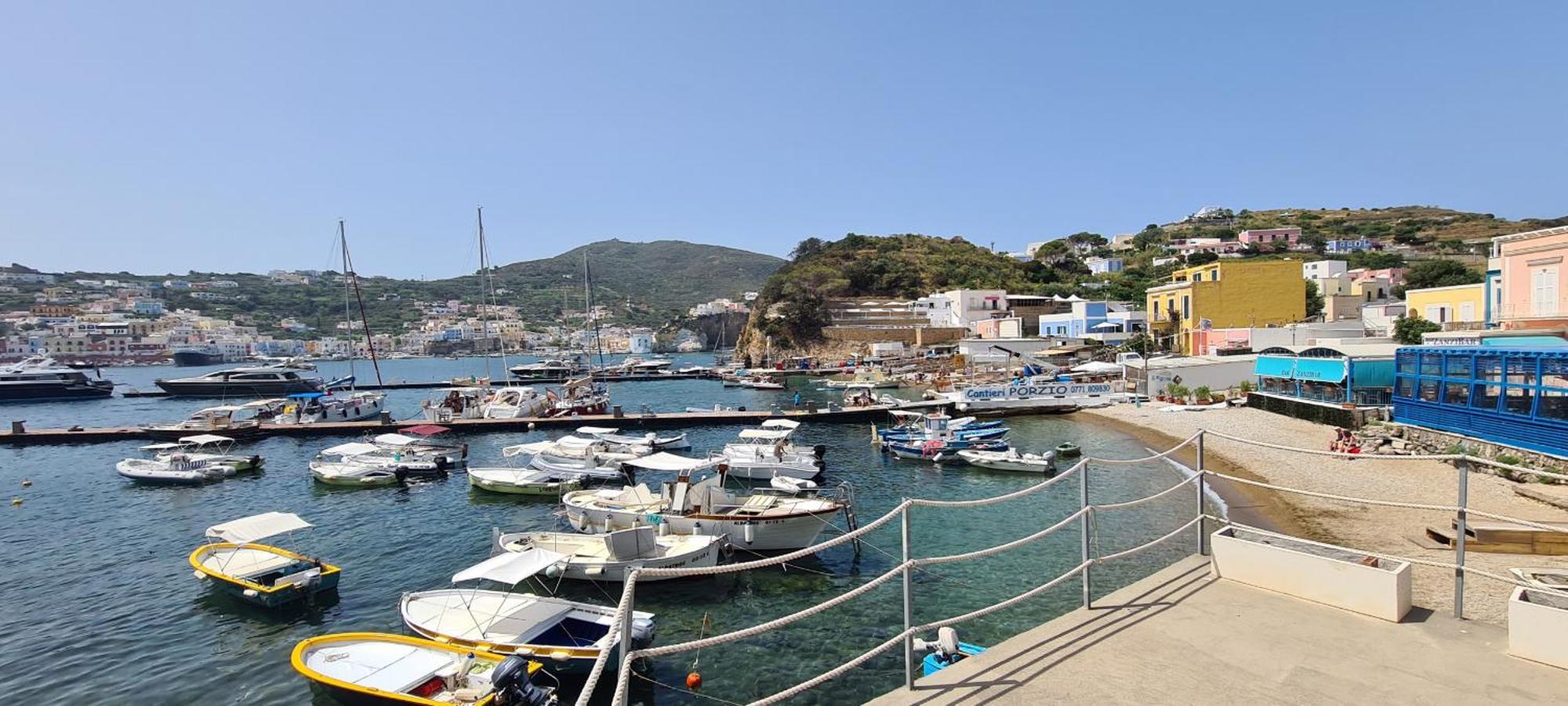 Turistcasa - Gitti House - Apartment Ponza Exterior photo