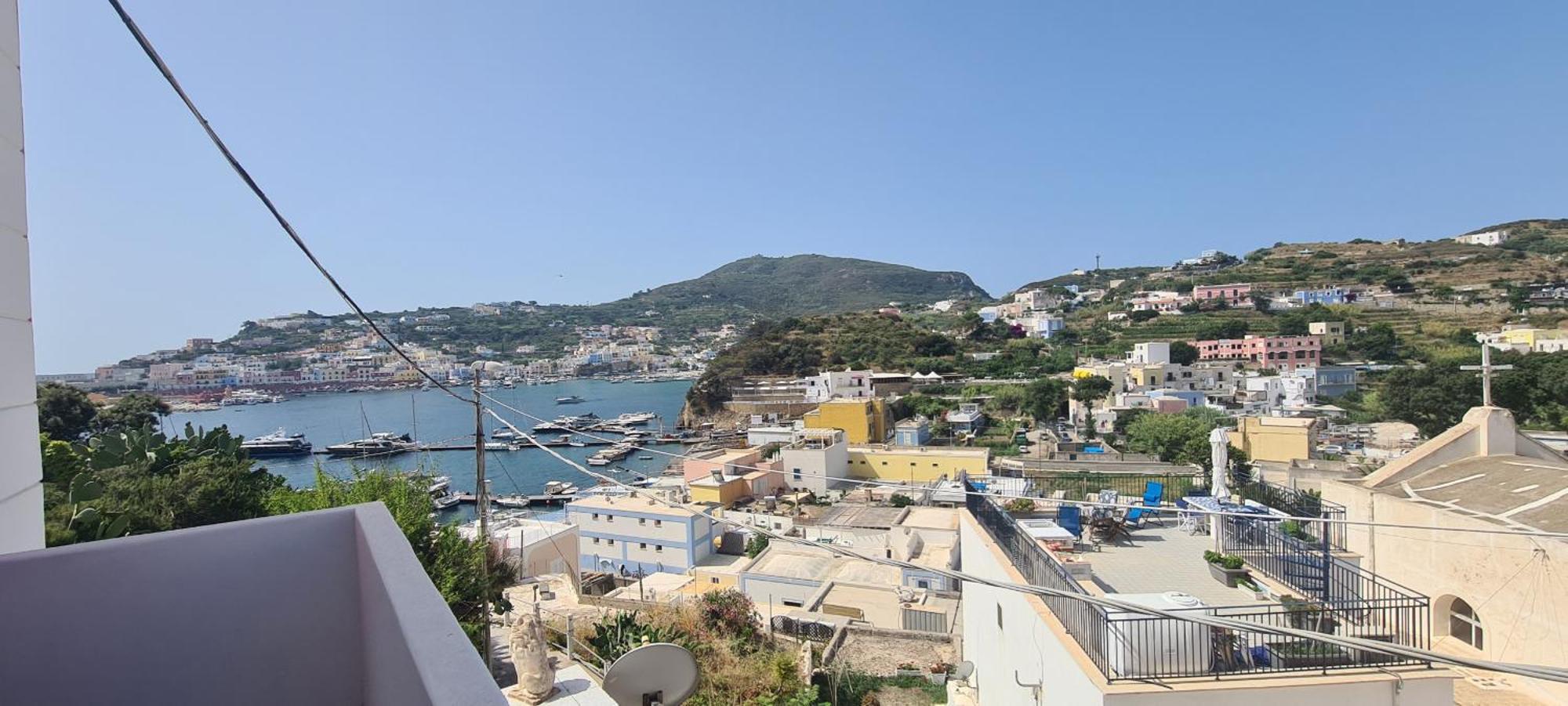 Turistcasa - Gitti House - Apartment Ponza Exterior photo