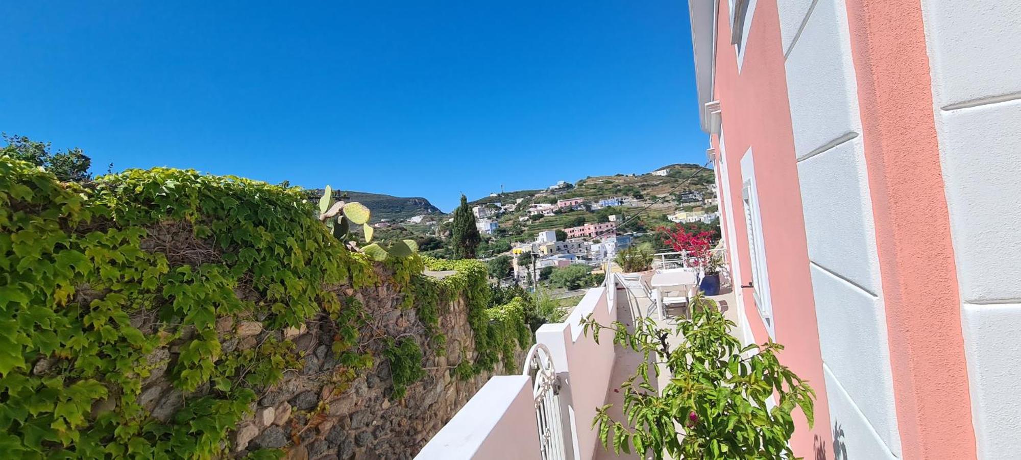 Turistcasa - Gitti House - Apartment Ponza Exterior photo