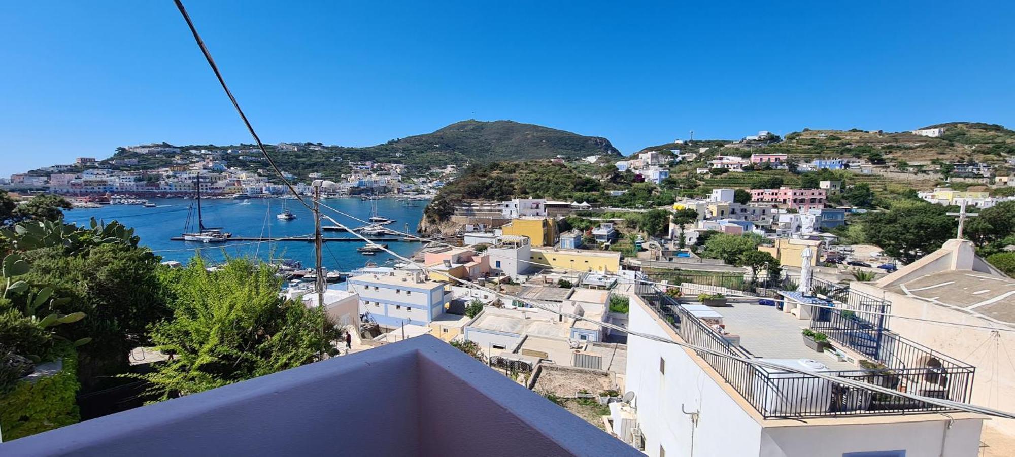 Turistcasa - Gitti House - Apartment Ponza Exterior photo