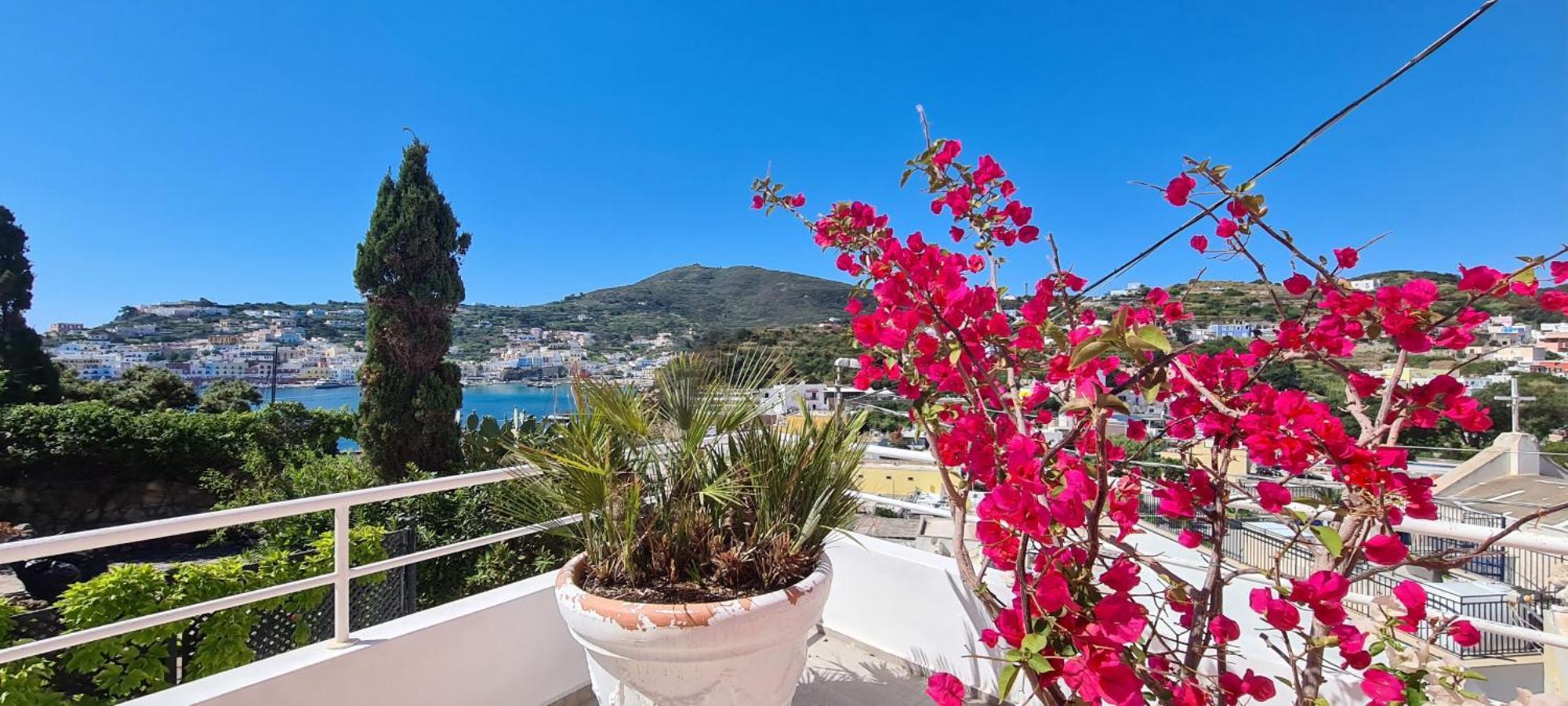 Turistcasa - Gitti House - Apartment Ponza Exterior photo