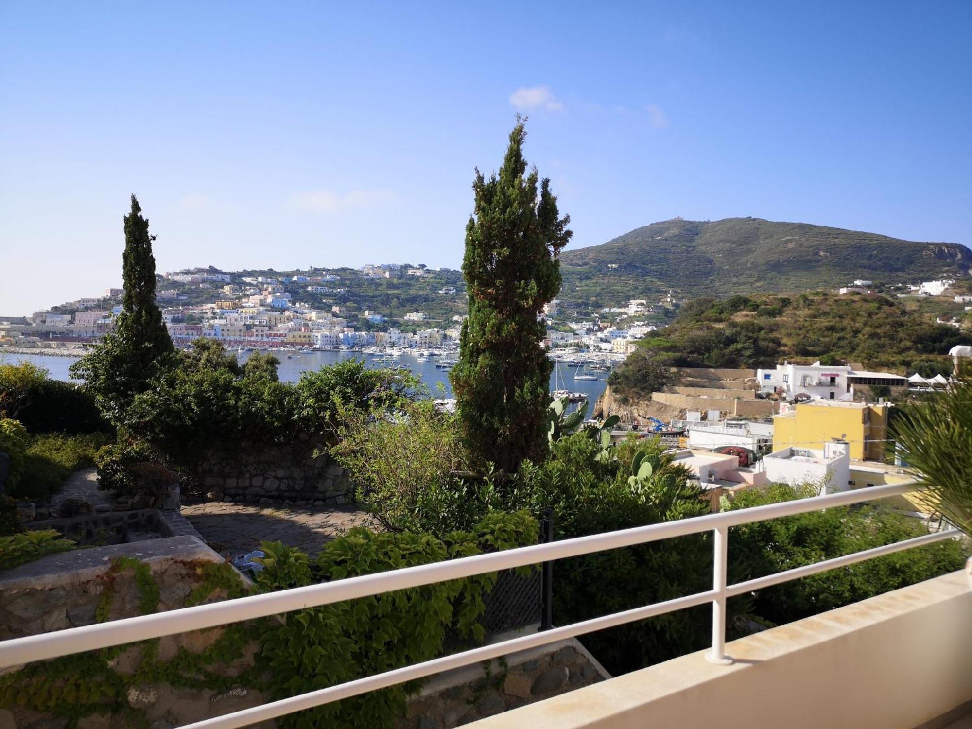 Turistcasa - Gitti House - Apartment Ponza Exterior photo