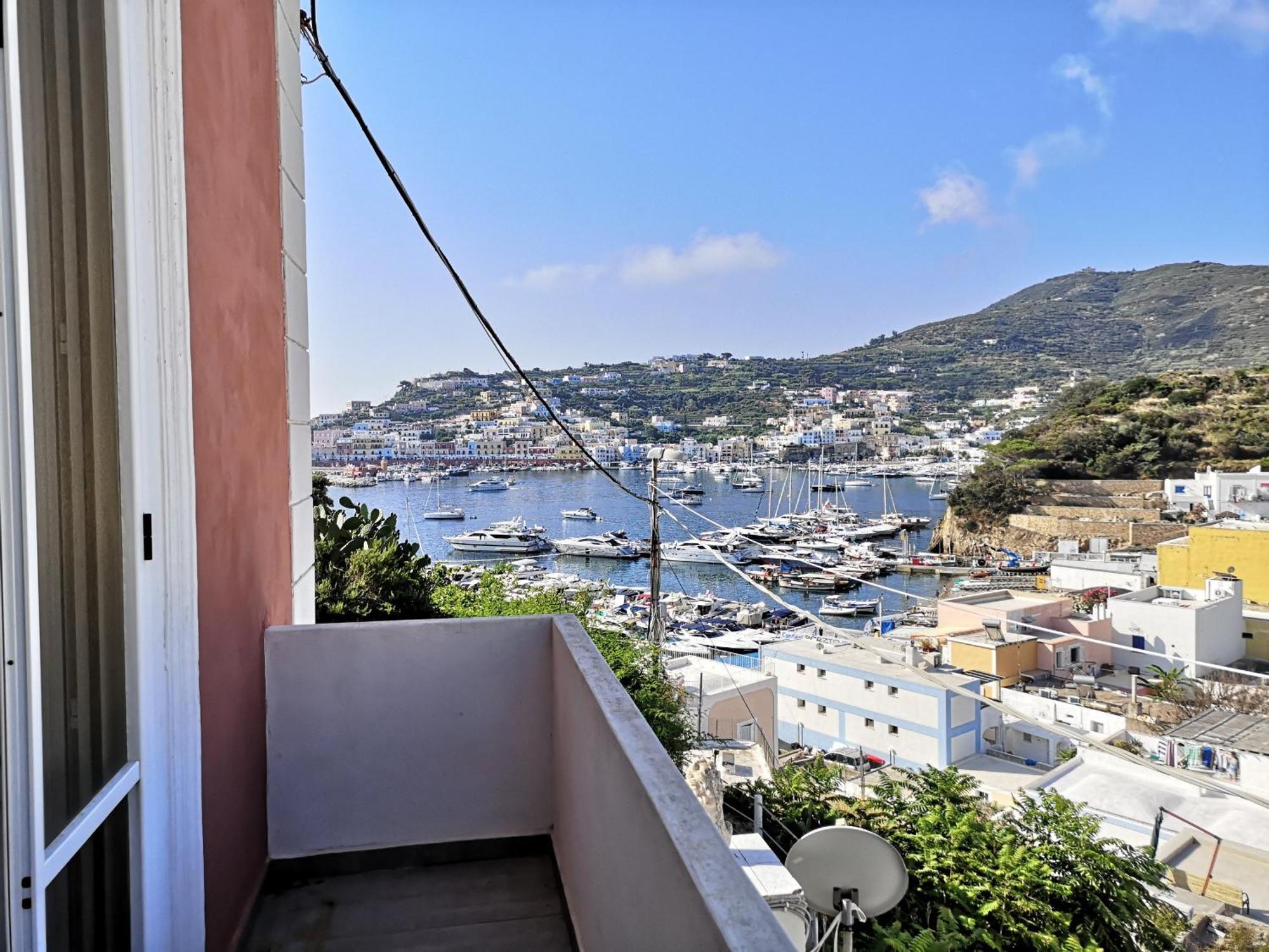 Turistcasa - Gitti House - Apartment Ponza Exterior photo